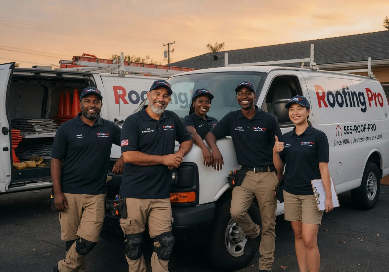 Roof Repair Near Me company in Conesville, OH