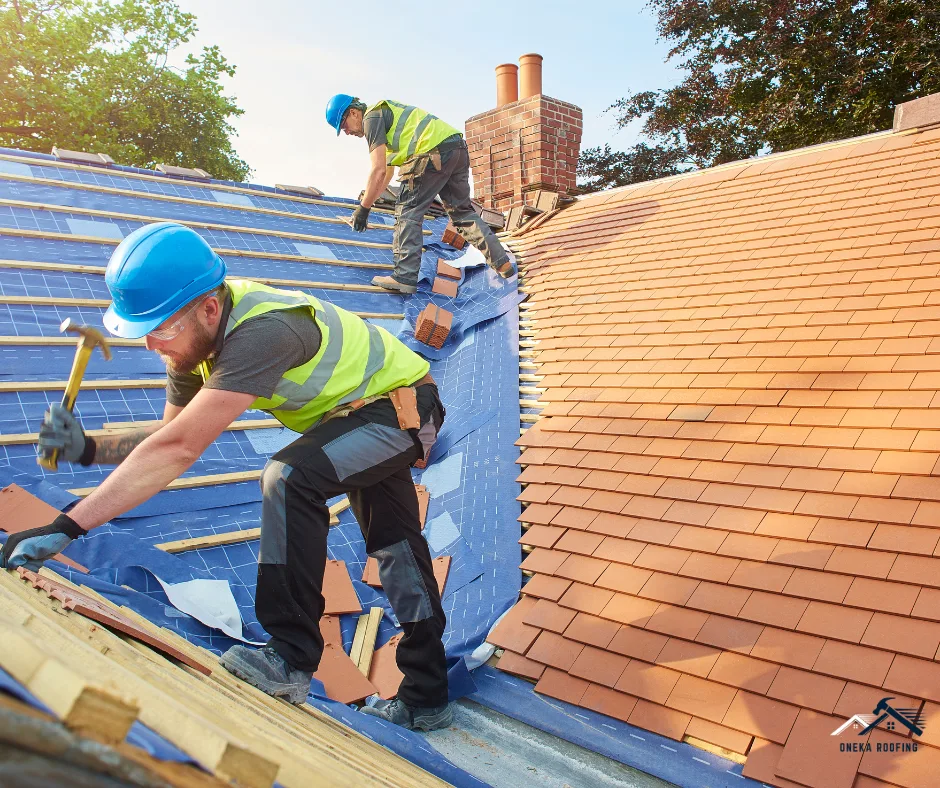 Why choose Roof Repair Near Me in Conesville, OH